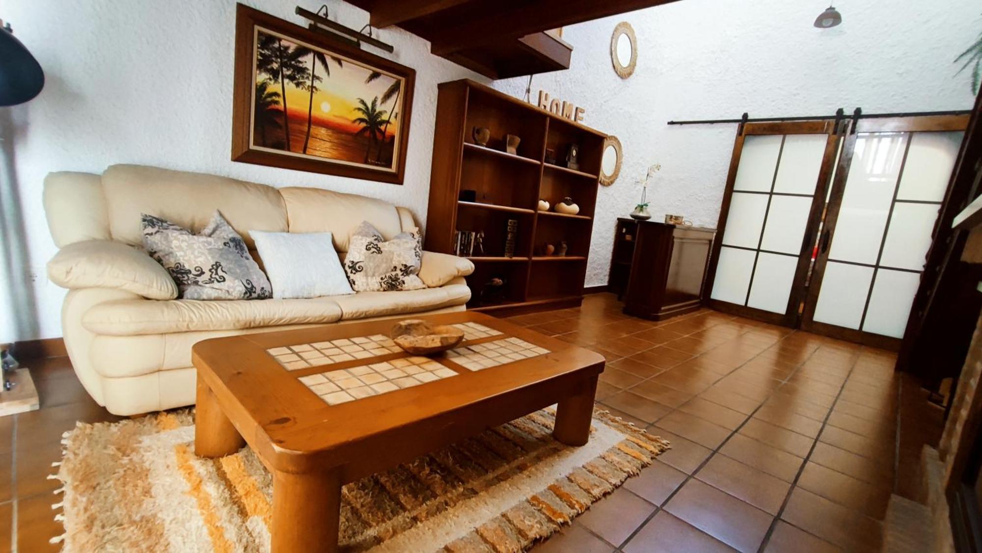 Casita Oyala Apartment San Bartolome  Bagian luar foto