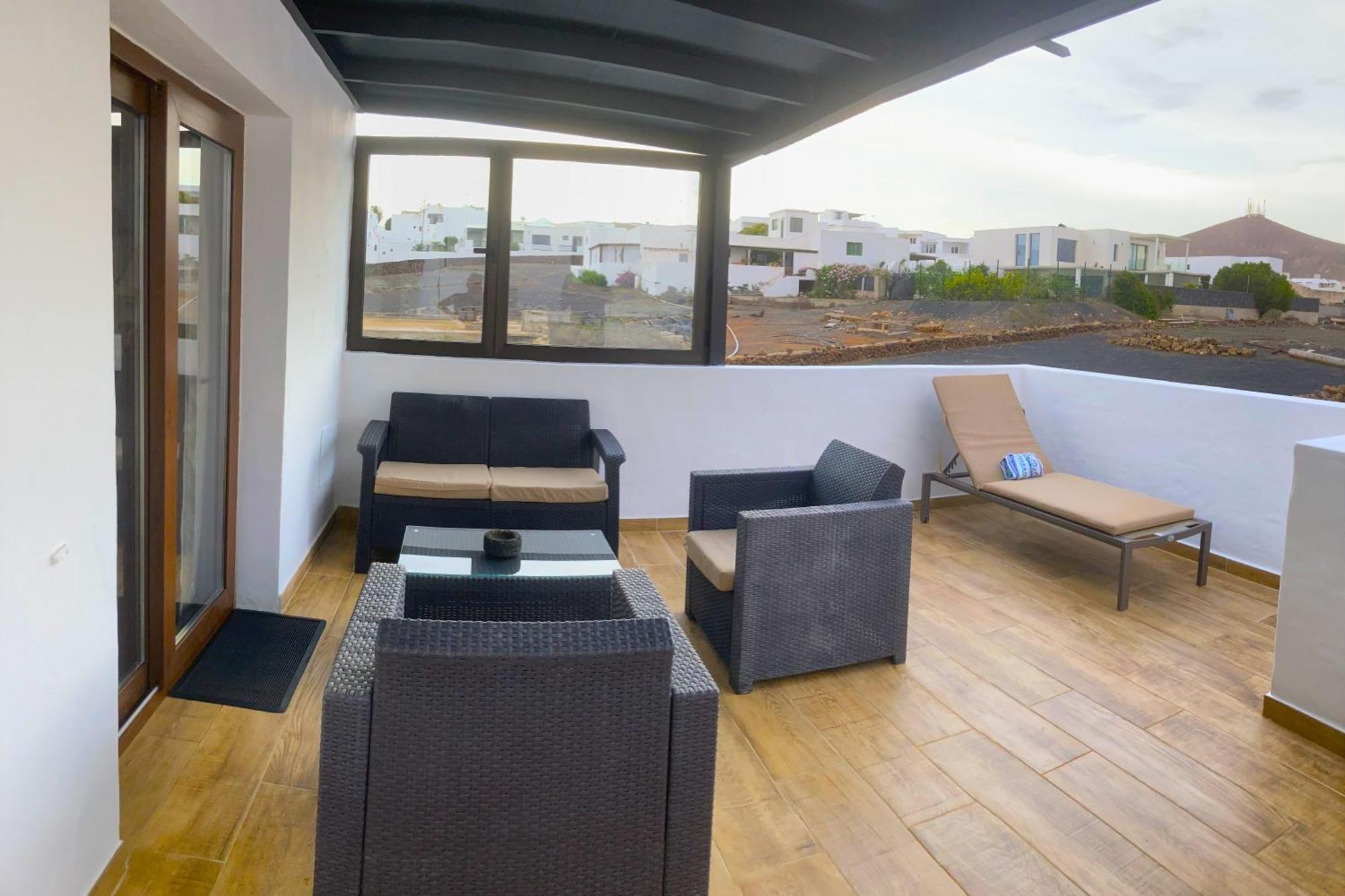 Casita Oyala Apartment San Bartolome  Bagian luar foto