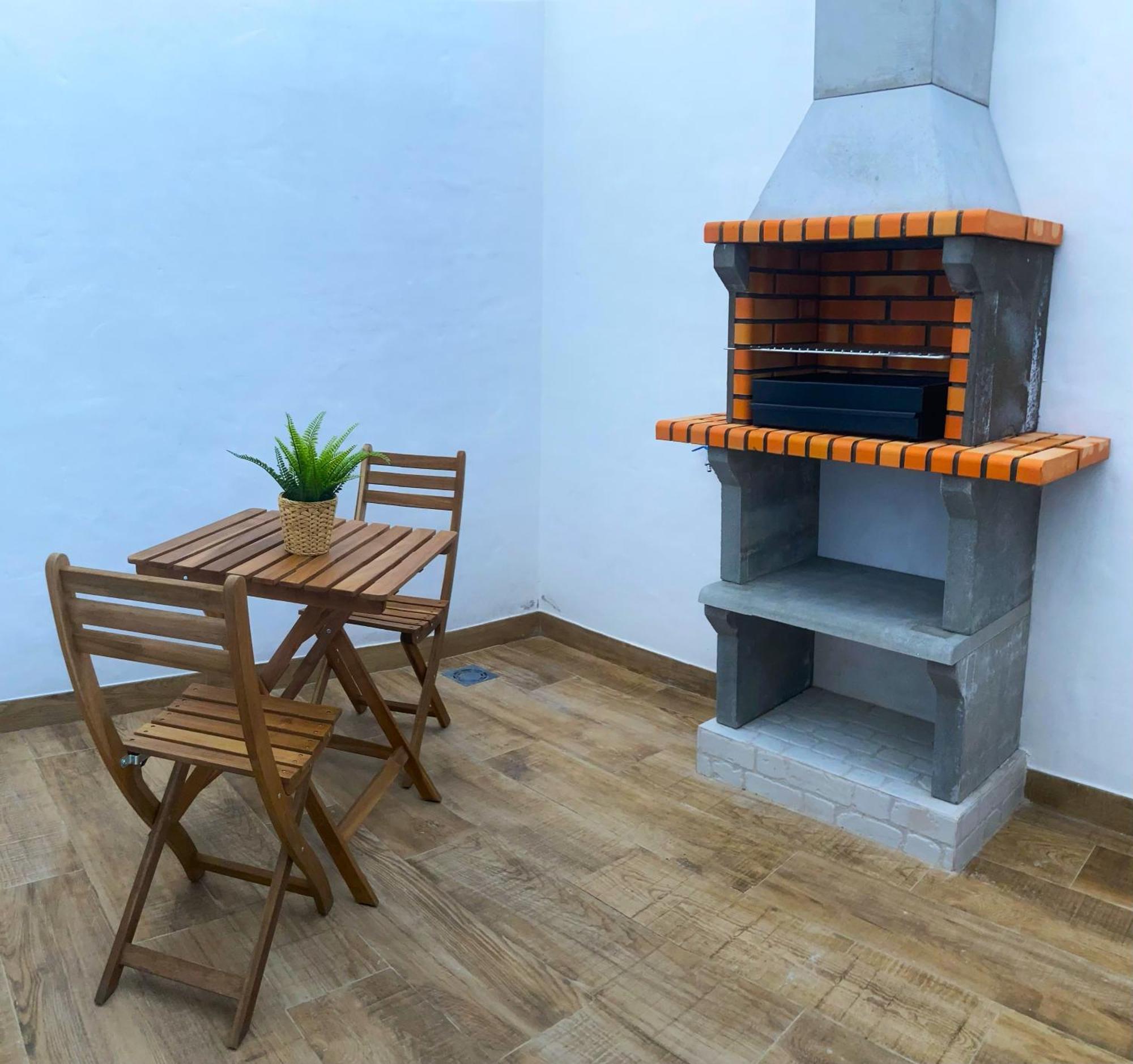 Casita Oyala Apartment San Bartolome  Bagian luar foto